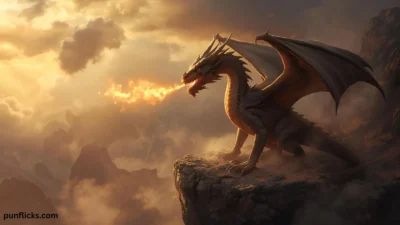 Dragon Puns