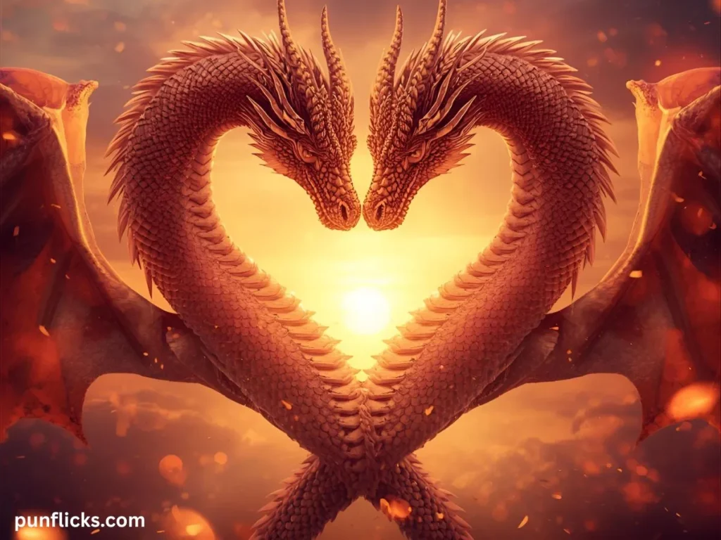 Dragon Puns for Love & Relationships