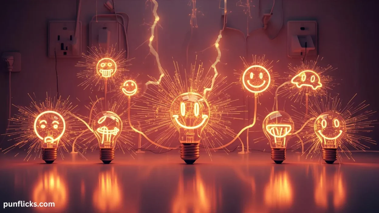 Electricity Puns