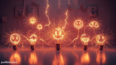 Electricity Puns