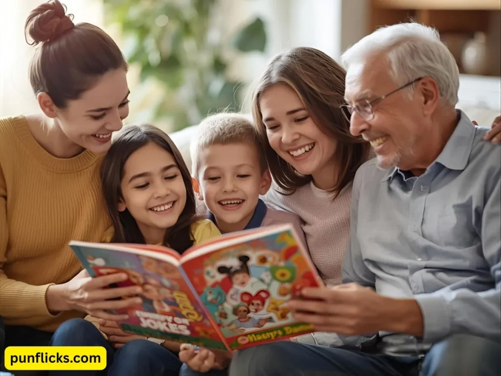 Family-Friendly Puns for All Ages