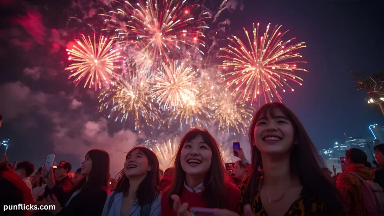 Firework Puns