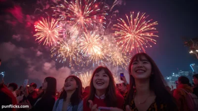 Firework Puns