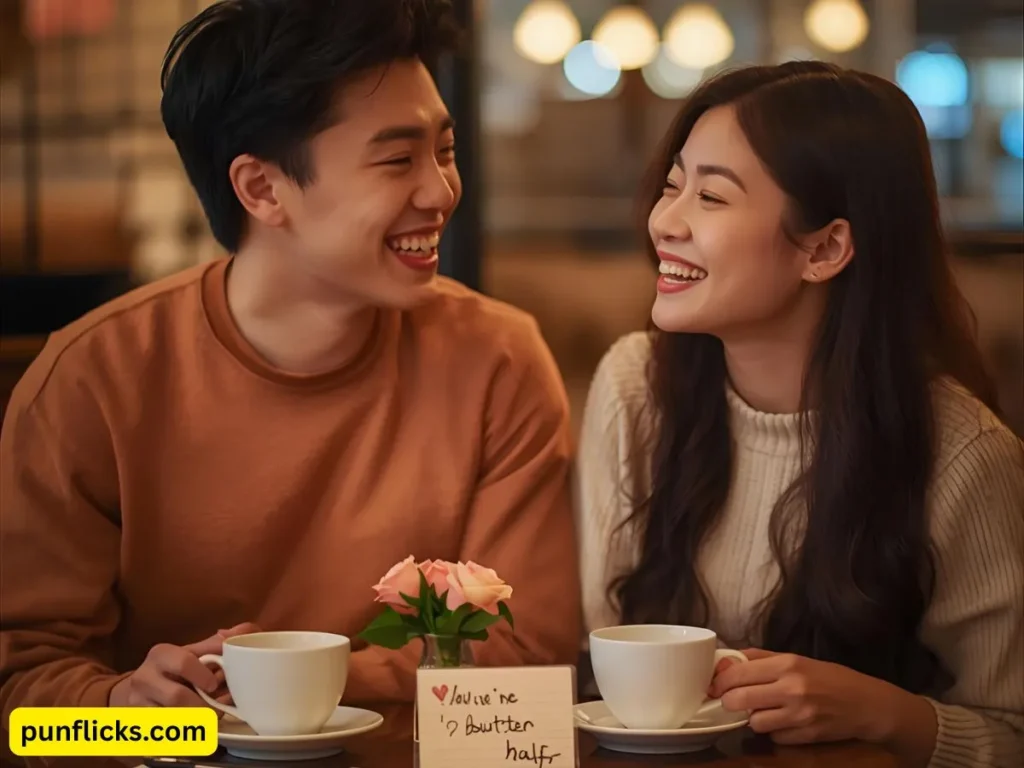 Flirty Dating Puns