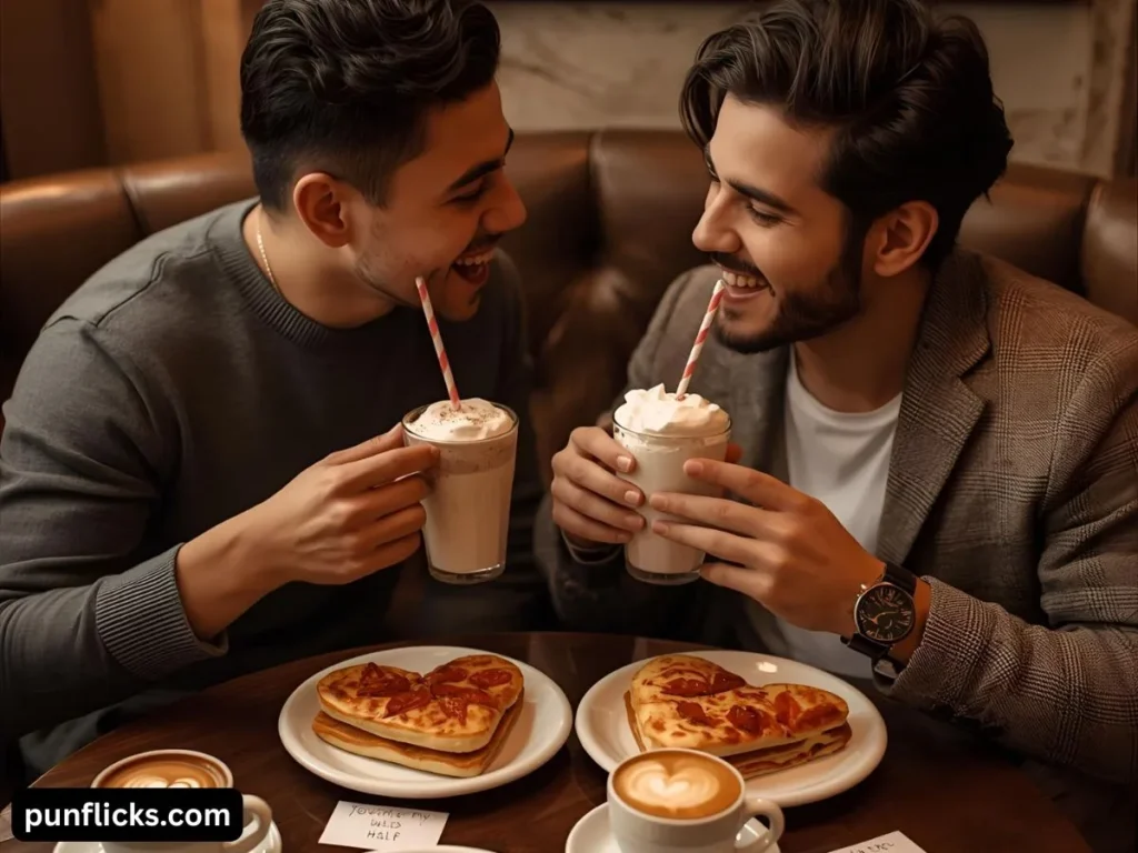 Food-Themed Flirting Puns