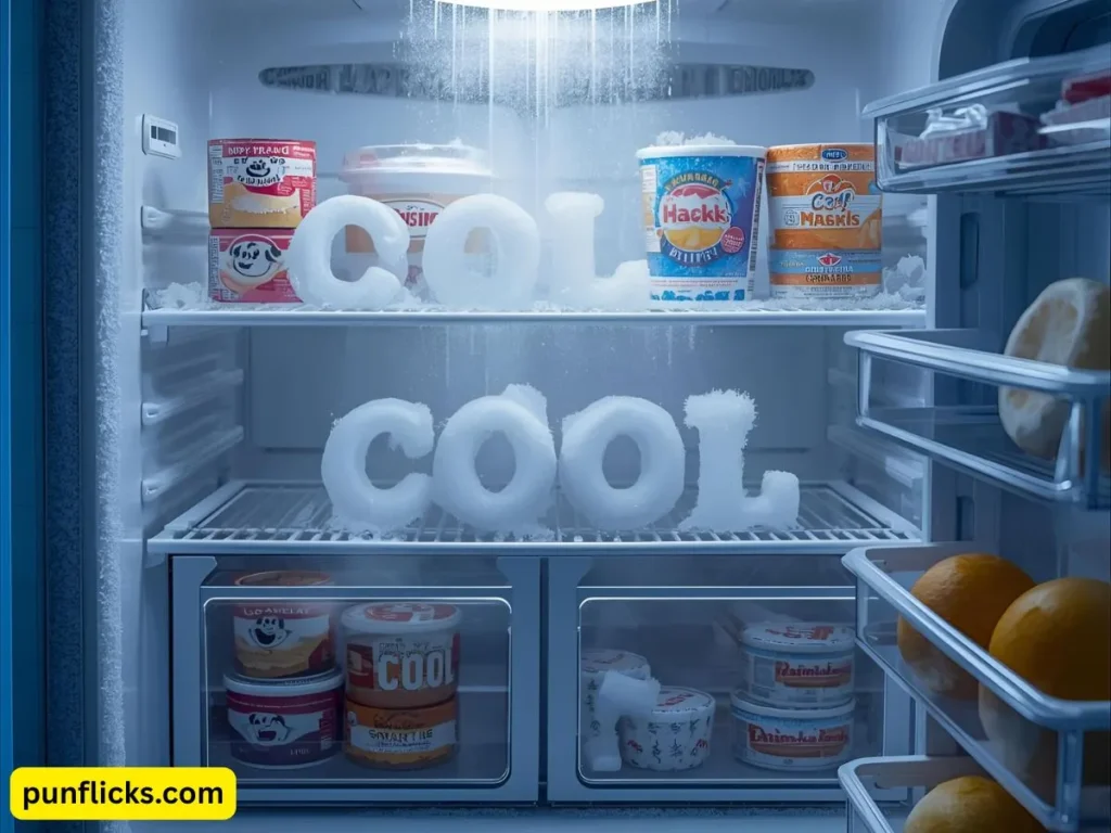 Freezer Puns for the Coolest Laughs