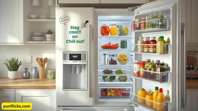 Fridge Puns