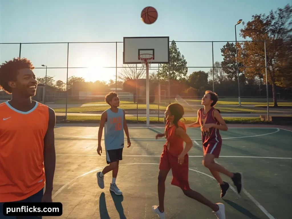 Funny Basketball Puns