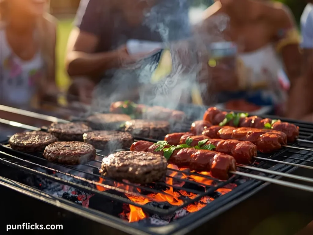 Funny BBQ Puns That Will Make You Sizzle