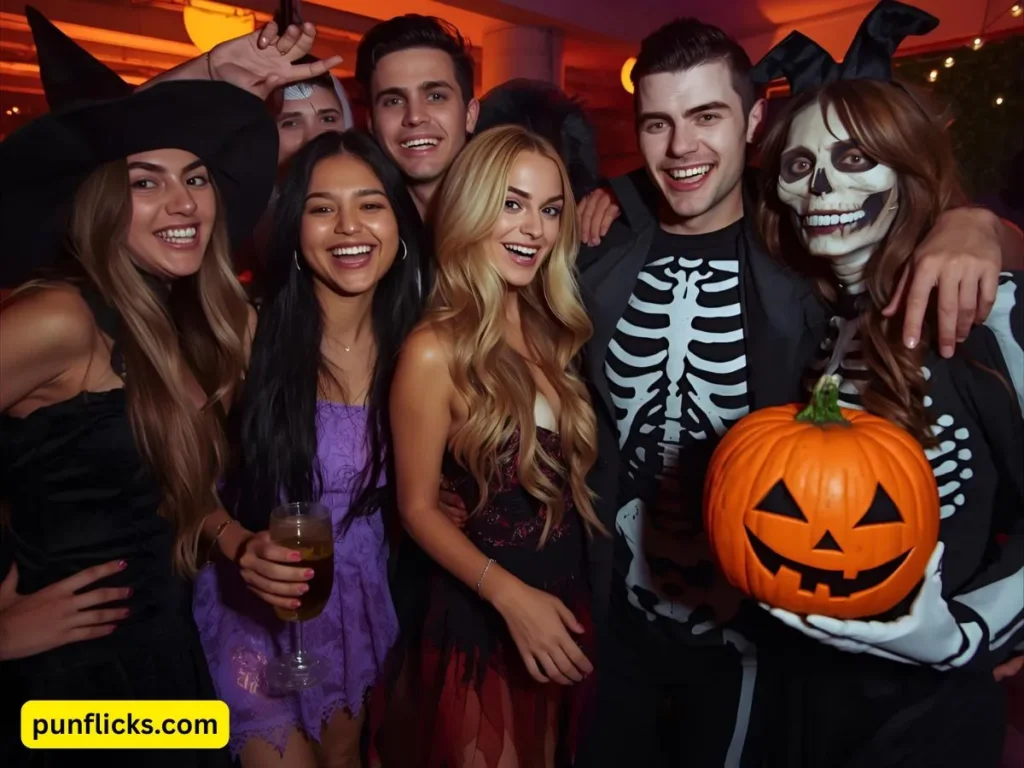 Funny Costume Puns for Halloween