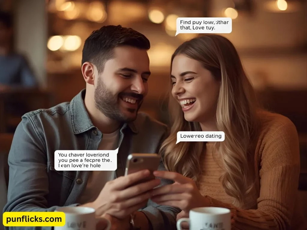 Funny Dating Puns