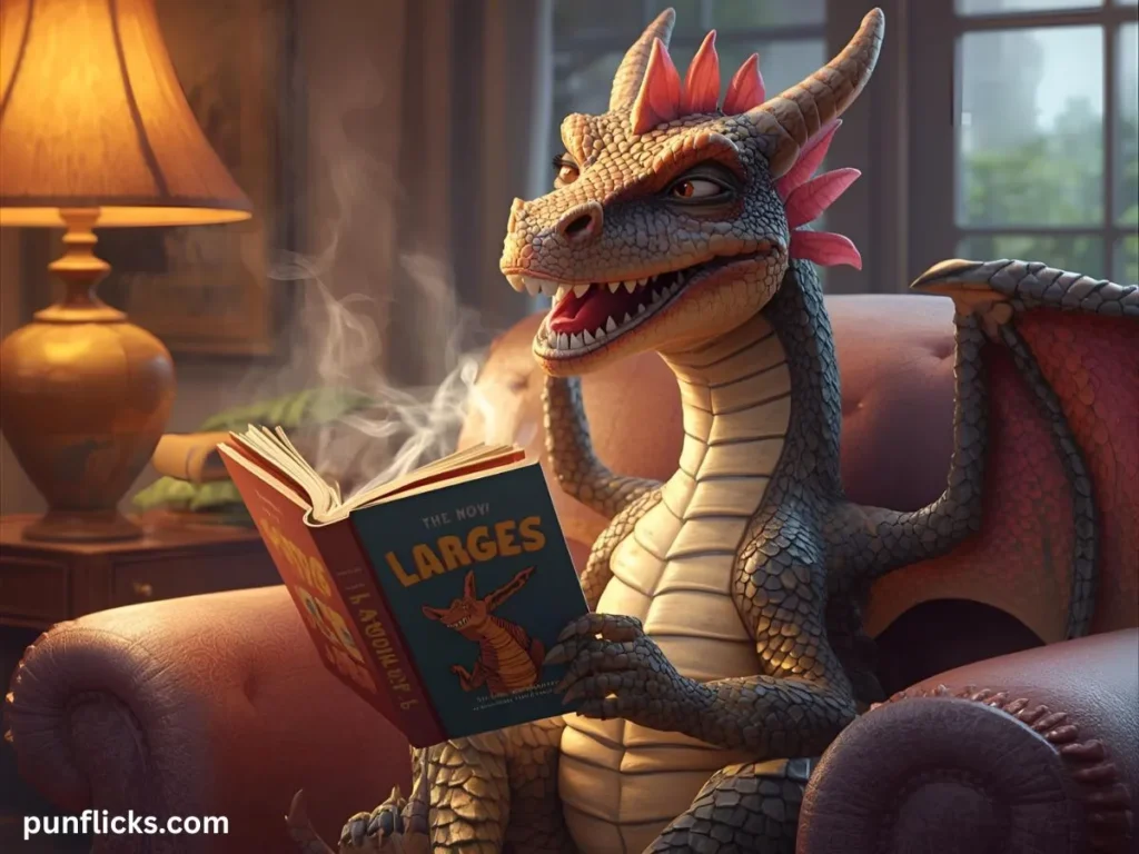 Funny Dragon Puns for Everyday Laughs