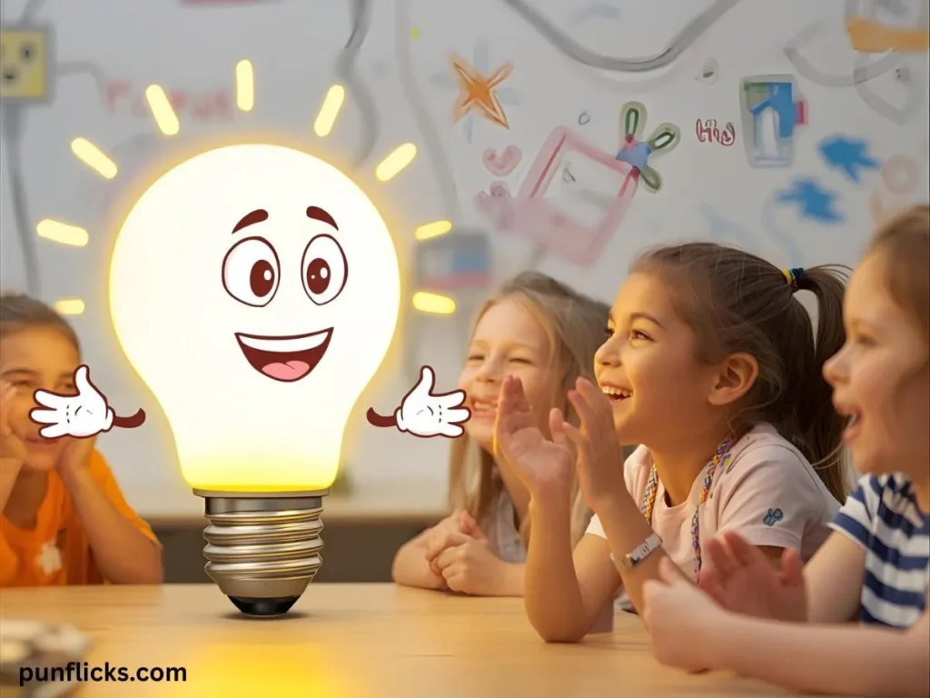 Funny Electrical Jokes for Kids