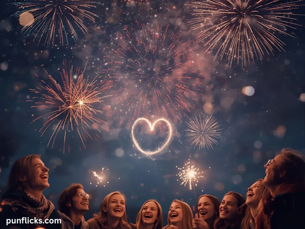 Funny Firework Puns