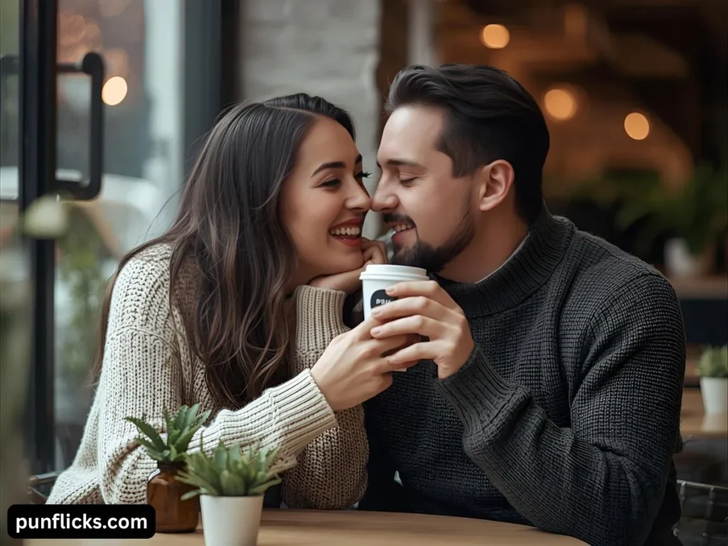 Funny Flirting Puns for a Playful Vibe