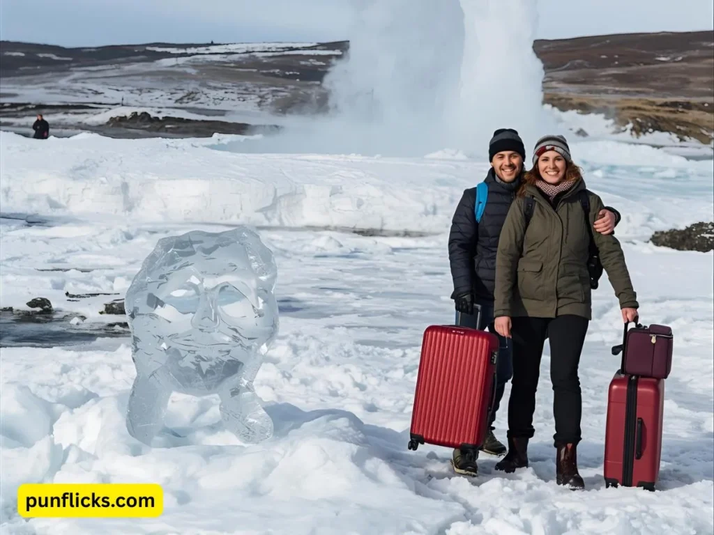 Funny Iceland Travel Puns