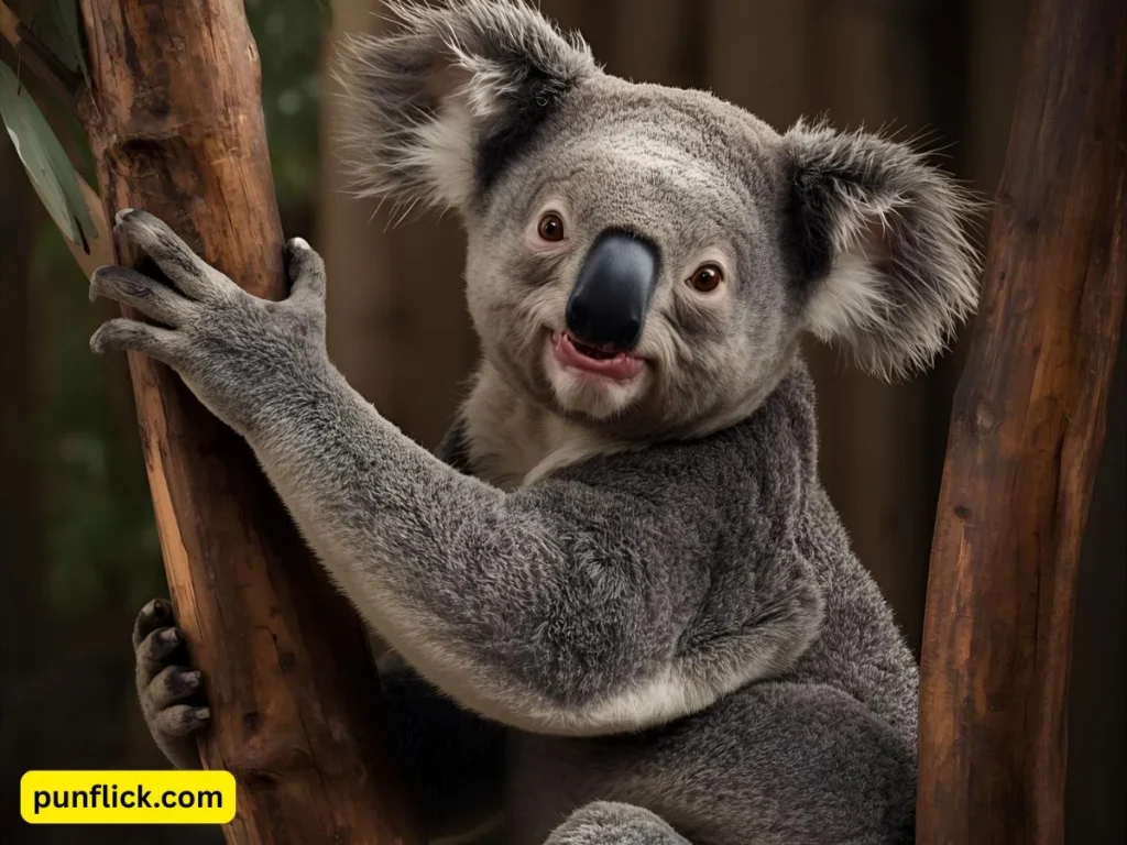 Funny Koala Puns