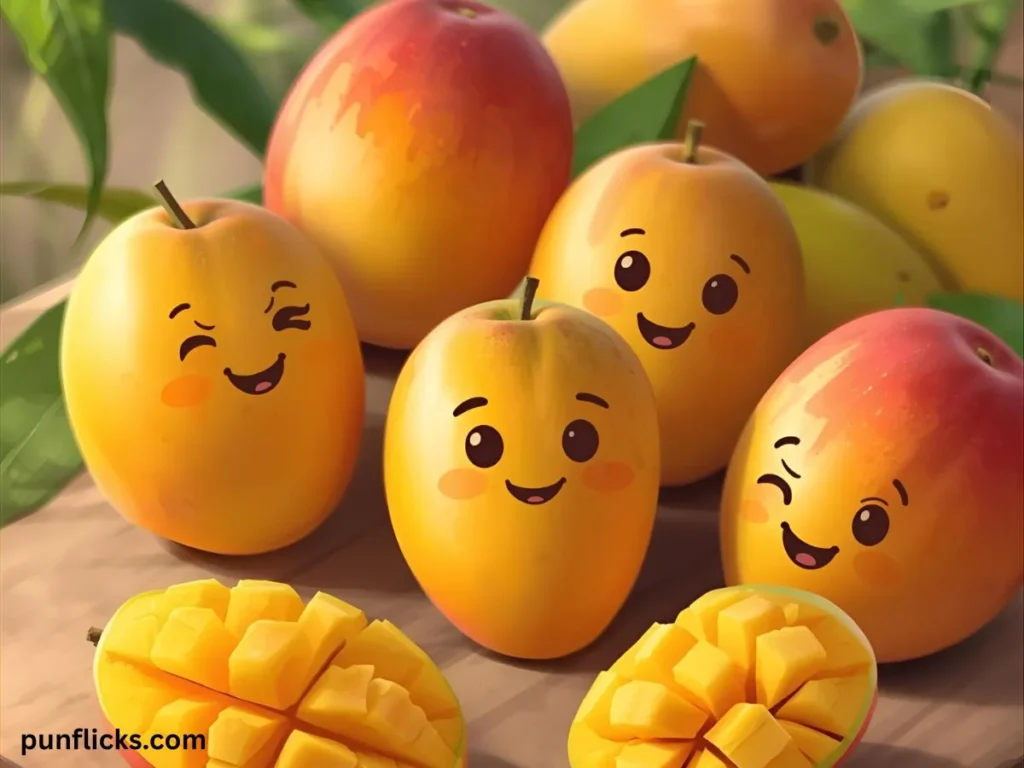 Funny Mango Jokes to Share