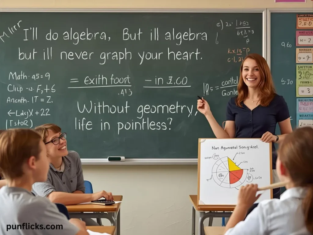 Funny Math Puns for Students