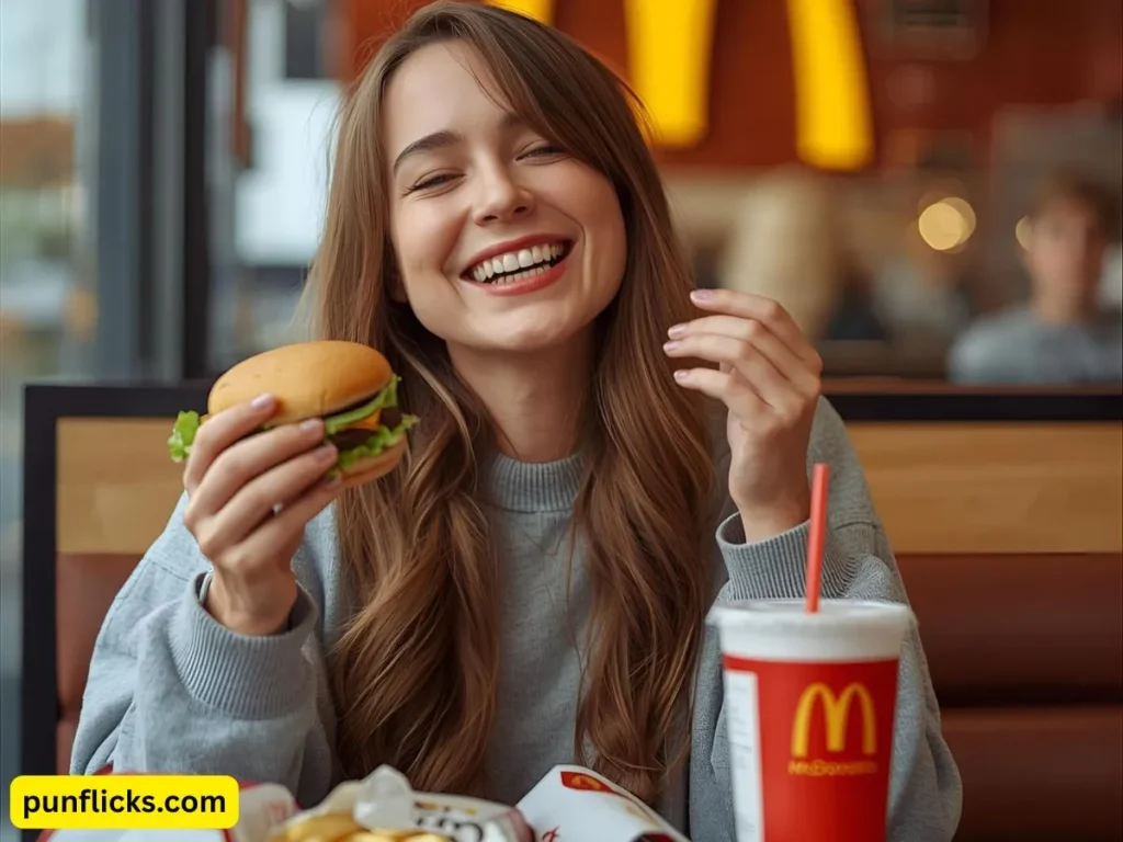 Funny McDonald’s Puns for Instagram Captions