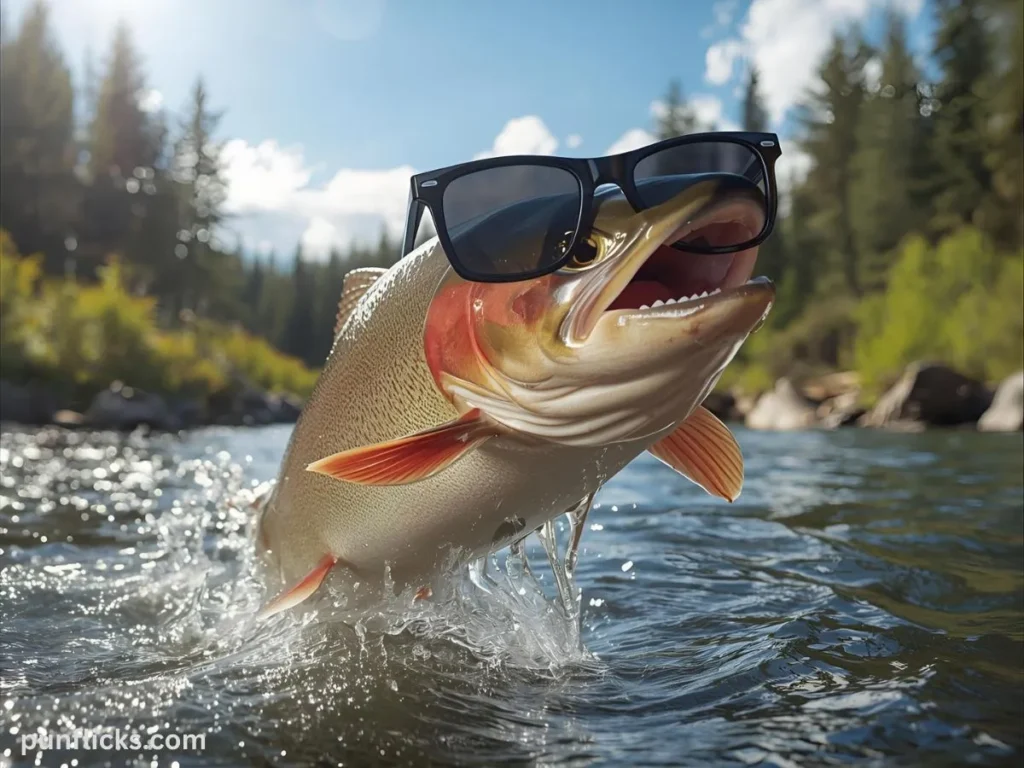 Funny Salmon Jokes That Will Crack You Up
