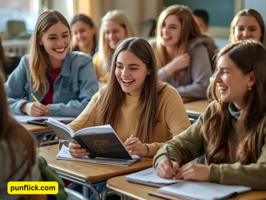Funny School Puns for Students