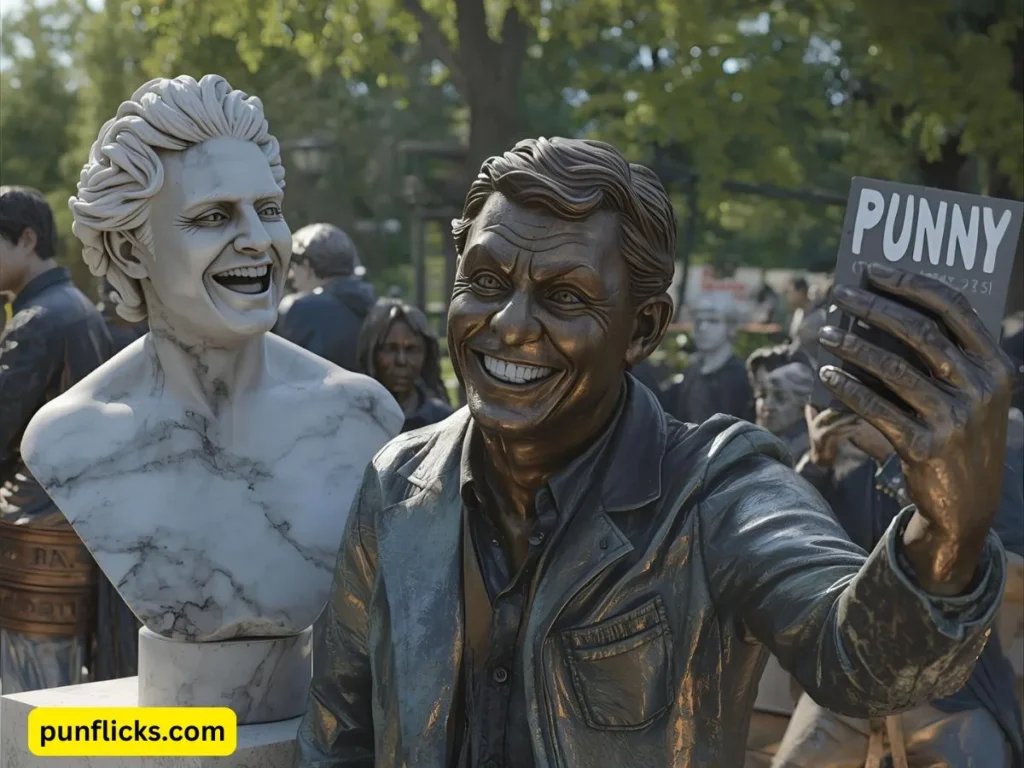 Funny Statue Puns That Will Rock Your World