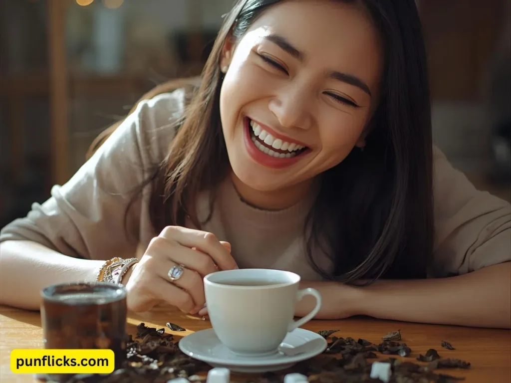 Funny Tea Puns