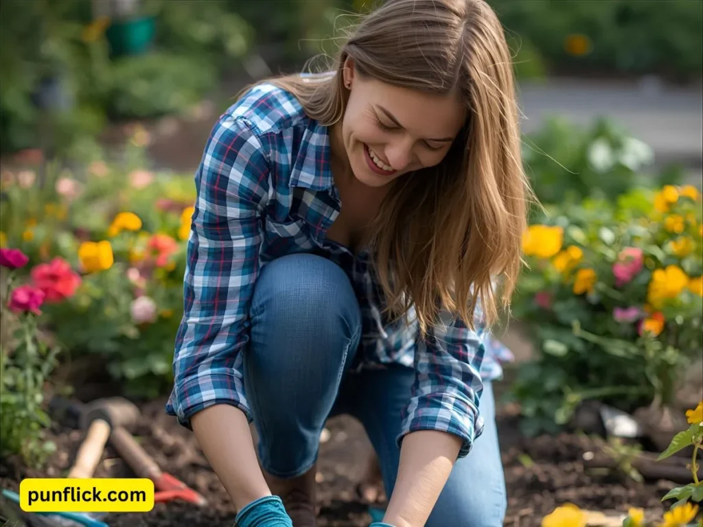 Funny Weeding Puns for Gardeners