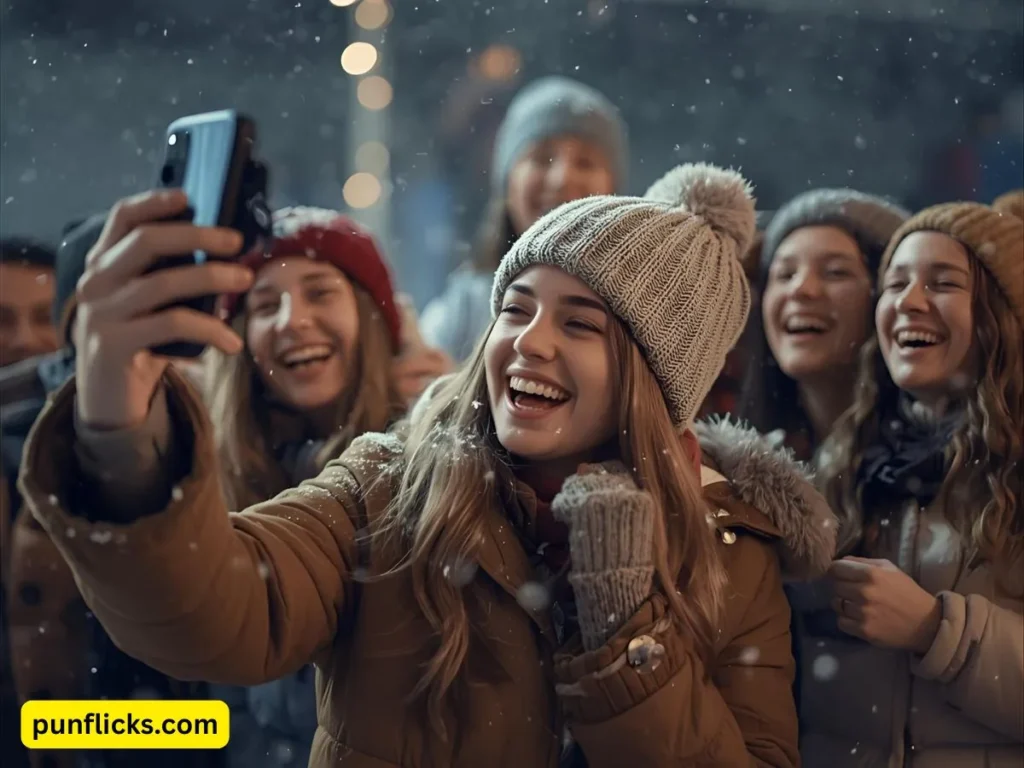 Funny Winter Puns for Instagram Captions