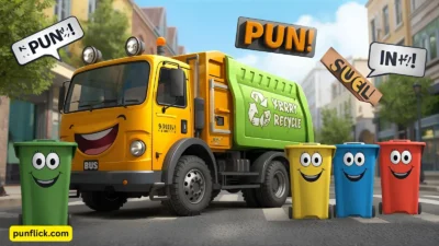Garbage Puns