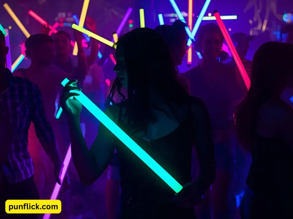 Glow Stick Puns