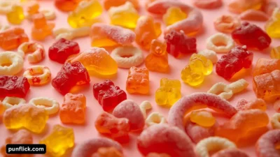 Gummy Puns