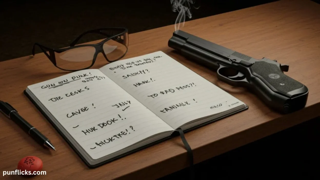 Gun Puns