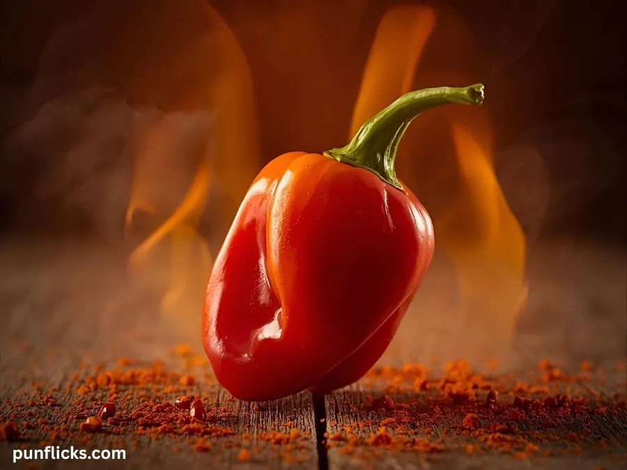 Habanero Puns for the Bold and Brave
