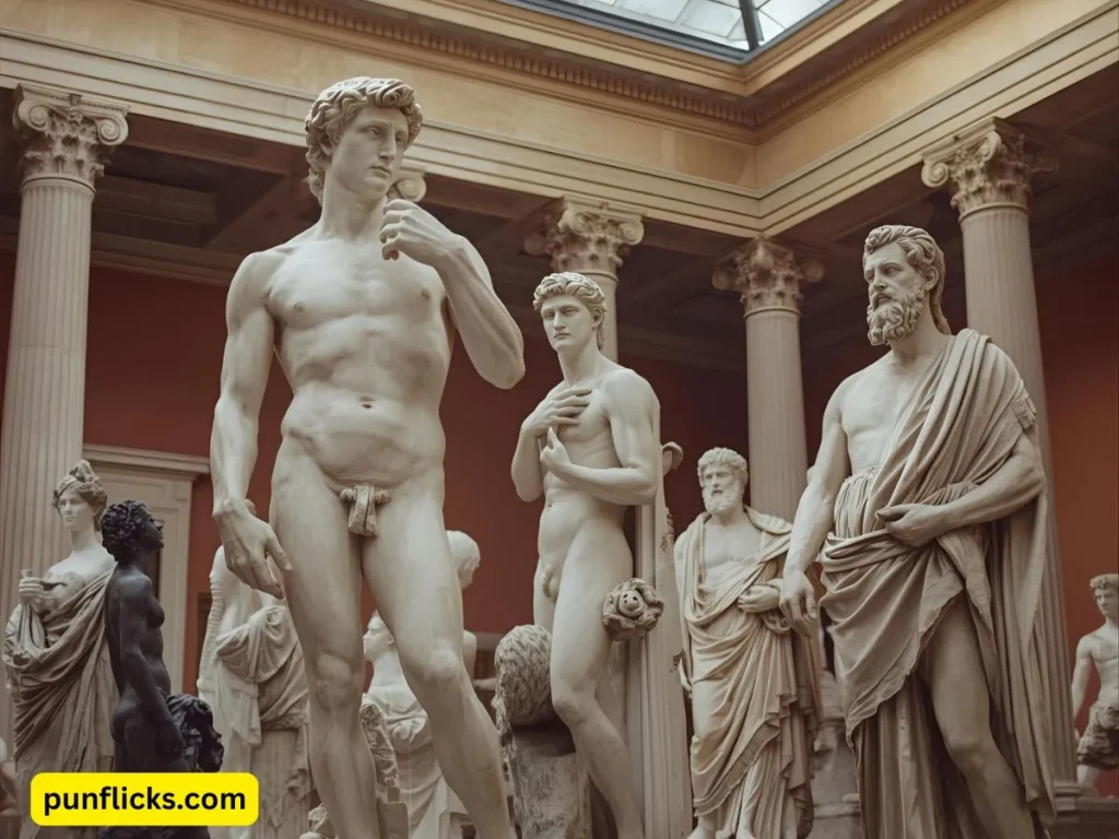 Historical Statue Puns