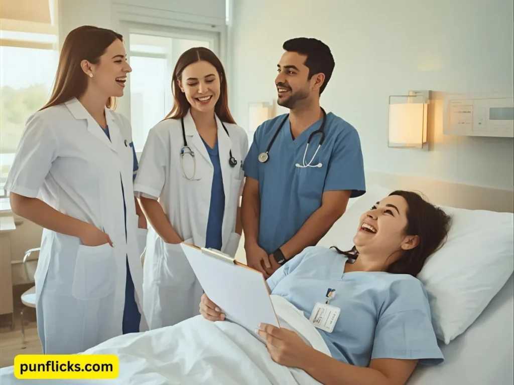 Hospital Puns That’ll Admit You to Giggles