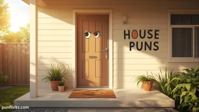House Puns