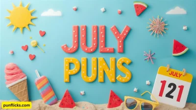 July Puns