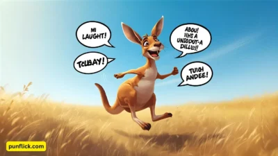 Kangaroo Puns