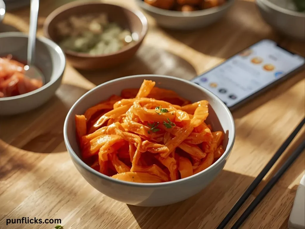 Kimchi Jokes for Instagram Captions