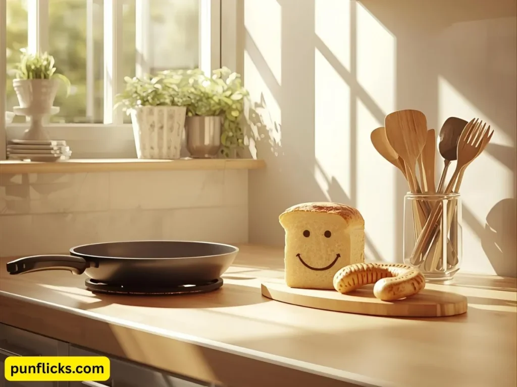 Kitchen Puns That’ll Make You Smile