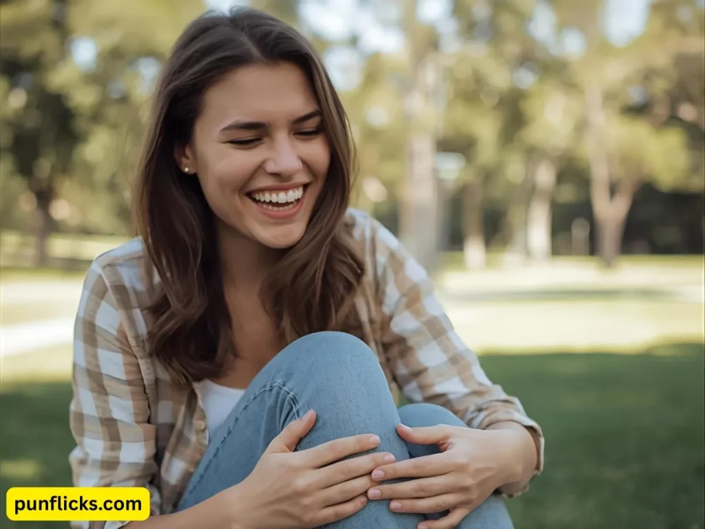 Knee Jokes for Instagram Captions