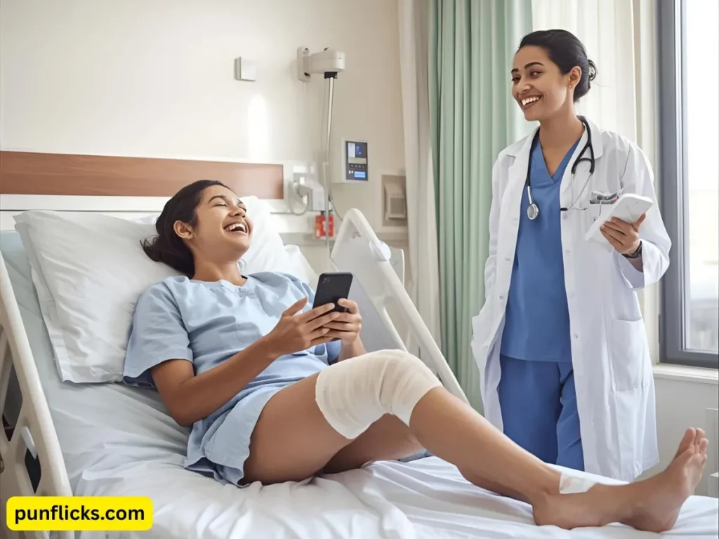 Knee Surgery Puns (For Laughing Through the Ouch)