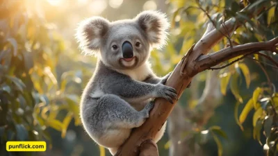 Koala Puns
