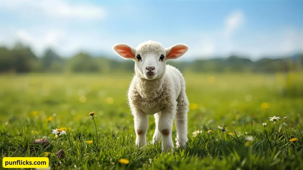 Lamb Puns