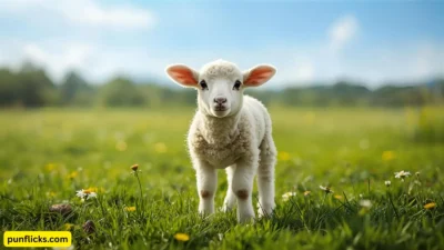 Lamb Puns