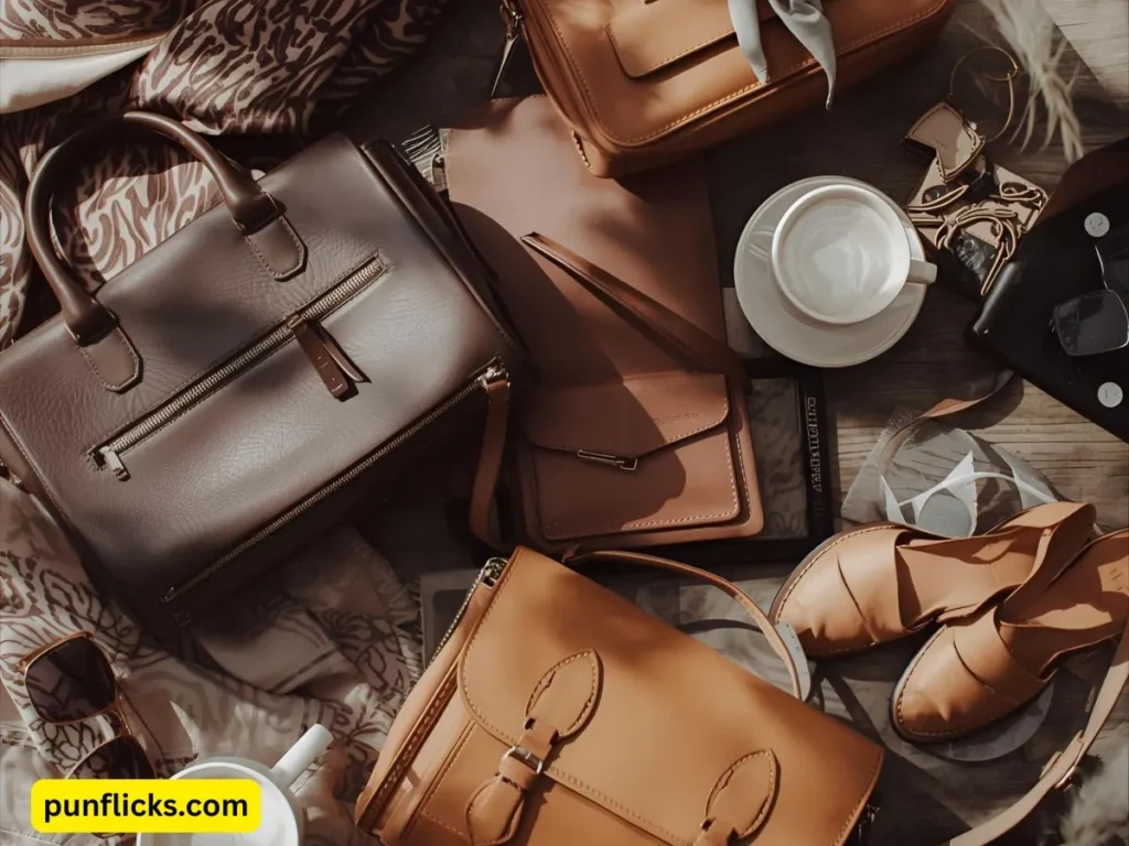Leather Bag Puns for Fashion Lovers