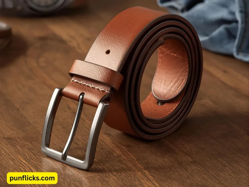 Leather Belt Puns That Hold It Together
