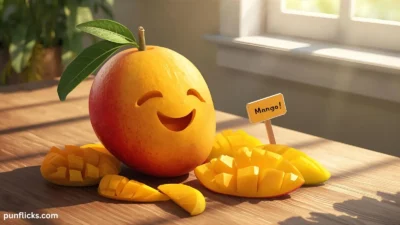 Mango Puns